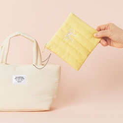 Table talk RIBBON MINI POUCH