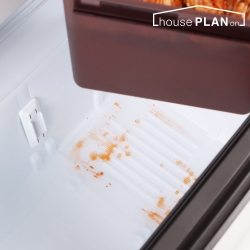 Clean Mat 3-Piece Set for 4-Door Kimchi Refrigerator