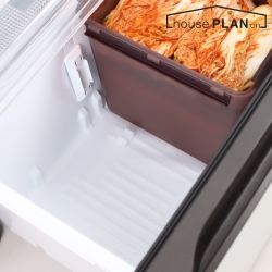 Clean Mat 3-Piece Set for 4-Door Kimchi Refrigerator