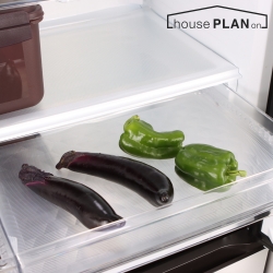 Clean Mat 3-Piece Set for 4-Door Kimchi Refrigerator