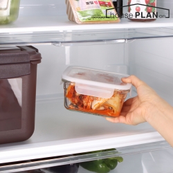 Clean Mat 3-Piece Set for 4-Door Kimchi Refrigerator