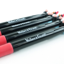 Wallace & Gromit McGraw 3-Color Ballpoint Pen (1set of 20) 