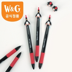 Wallace & Gromit McGraw 3-Color Ballpoint Pen (1set of 20) 