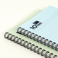 10mm line PP Notebook,Random