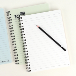 10mm line PP Notebook,Random