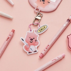 Monami x Zanmang Loopy 153 Ballpoint Pen Set_Tin Case