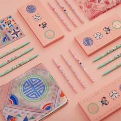 Monami x Danha 153 Ballpoint Pen Set