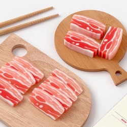 Premium Samgyeopsal Eraser, 32pcs