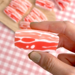 Premium Samgyeopsal Eraser, 32pcs