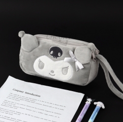 Sanrio Silver Square Pouch