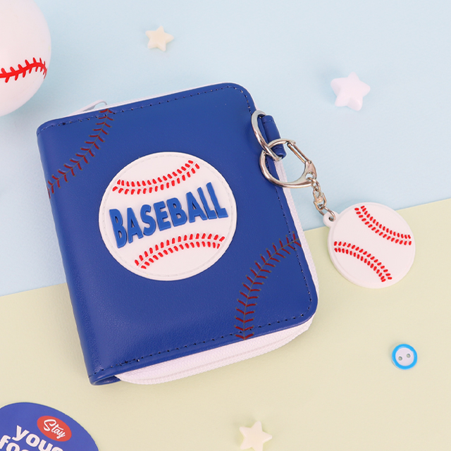 베이스볼 스윕 지갑