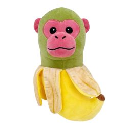 .Italian Brainrot Plush Doll