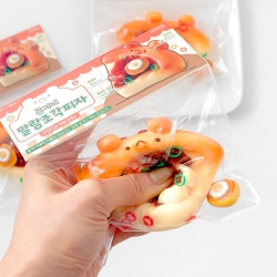 Gom’s Soft Slice Pizza 1P