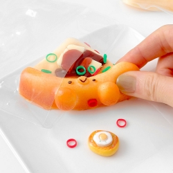 Gom’s Soft Slice Pizza 1P