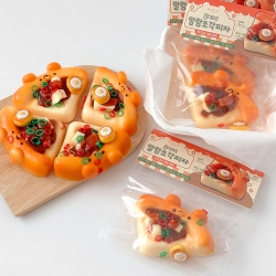 Gom’s Soft Slice Pizza 1P