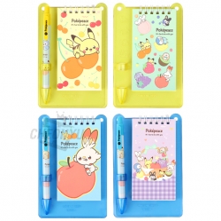 Pokemon Necklace Memo Pad, Random