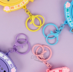 Magnet Keyring, Random