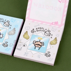 Angel Tamagotchi Square Memo