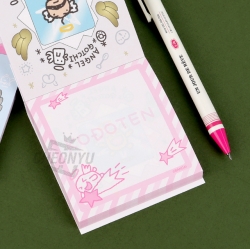 Angel Tamagotchi Square Memo