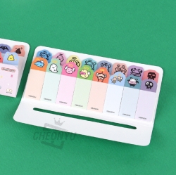 Angel Tamagotchi Die-cut Slim Index