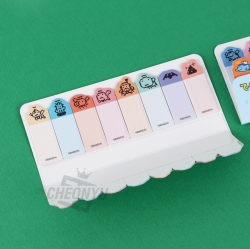 Angel Tamagotchi Die-cut Slim Index