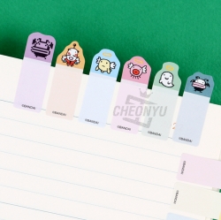 Angel Tamagotchi Die-cut Slim Index