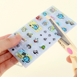 Angel Tamagotchi Tile Stickers