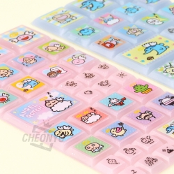 Angel Tamagotchi Tile Stickers