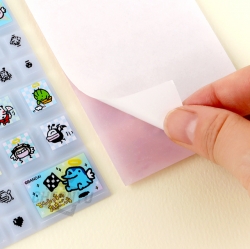 Angel Tamagotchi Tile Stickers
