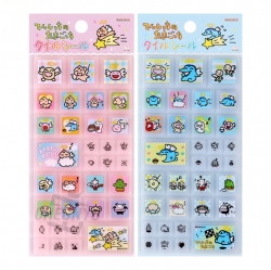 Angel Tamagotchi Tile Stickers