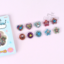 Angel Tamagotchi Puffy Sticker 