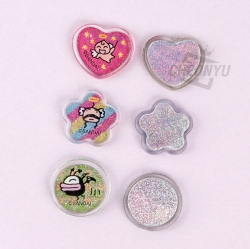 Angel Tamagotchi Puffy Sticker 