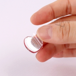 Angel Tamagotchi Puffy Sticker 