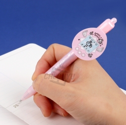 Angel Tamagotchi Plate Ballpoint Pen 0.5mm