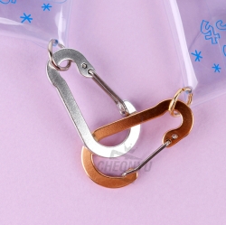 Angel Tamagotchi Clear Pouch