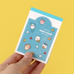 Chiikawa Mini Memo 