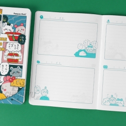 Chiikawa Adventure Log Notebook