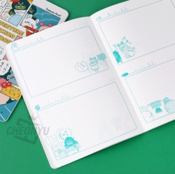 Chiikawa Adventure Log Notebook