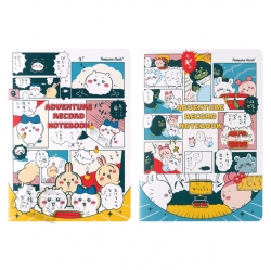 Chiikawa Adventure Log Notebook