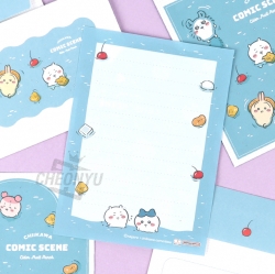 Chiikawa Mini Letter Set