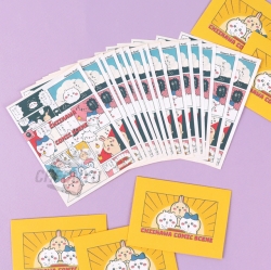 Chiikawa Mini Letter Set