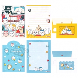 Chiikawa Mini Letter Set