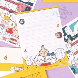 Chiikawa Mini Letter Set