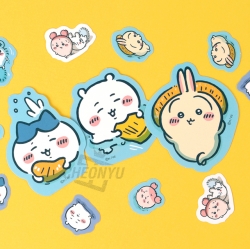 Chiikawa Piece Stickers