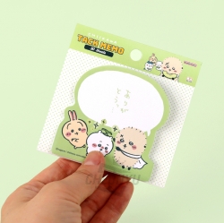 Chiikawa Tack sticky Memo