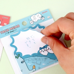 Chiikawa Tack sticky Memo