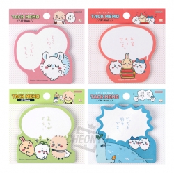 Chiikawa Tack sticky Memo