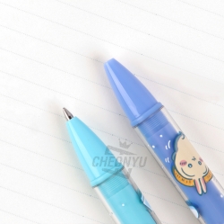 Chiikawa Fruit Punch Ballpoint Pen 0.7mm