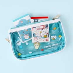 Chiikawa Clear Pen Case