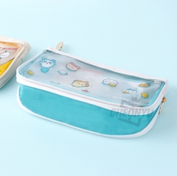 Chiikawa Clear Pen Case